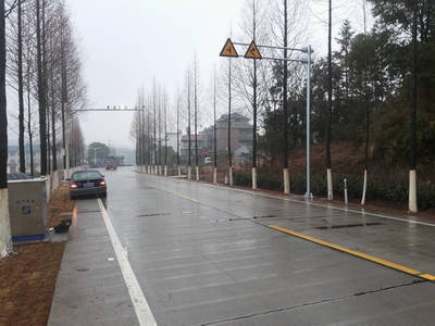 高速預(yù)檢稱重系統(tǒng)(衢州205國(guó)道)